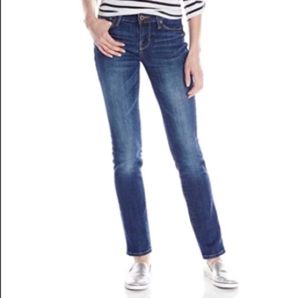 Lucky Brand Jeans - Brooke Straight